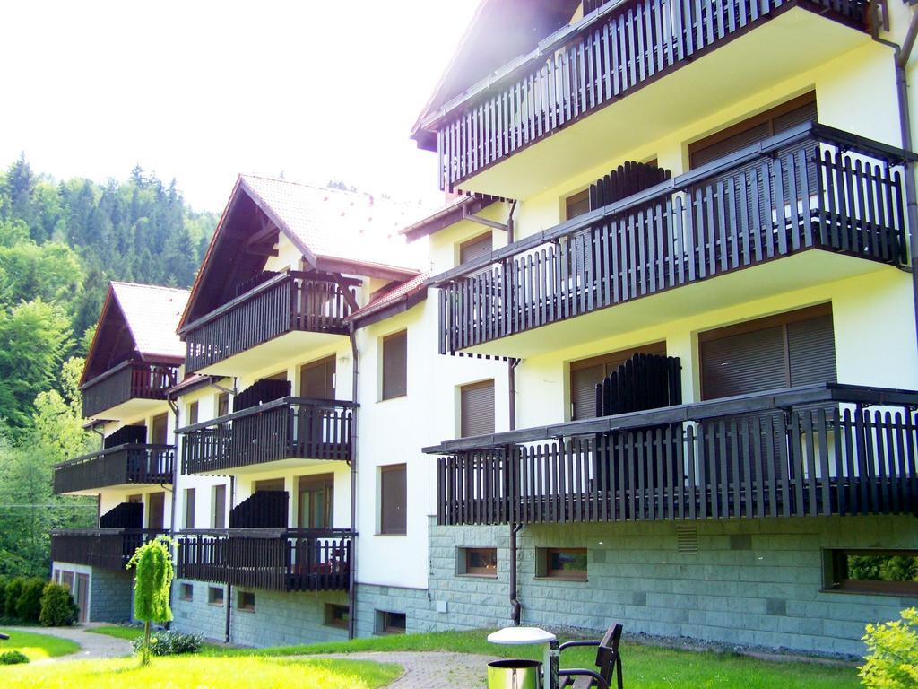 Apartment Gorska 54 Szczyrk Bilik gambar