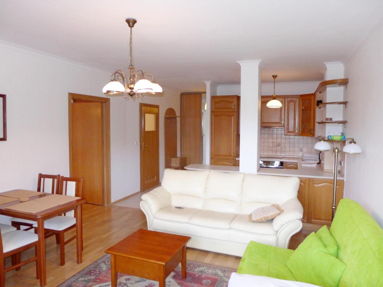 Apartment Gorska 54 Szczyrk Luaran gambar